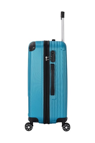 Handbagagetrolle Orika (S) - 55 cm - Blauw