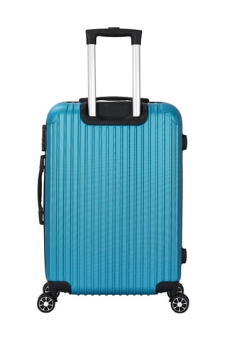 Handbagagetrolle Orika (S) - 55 cm - Blauw