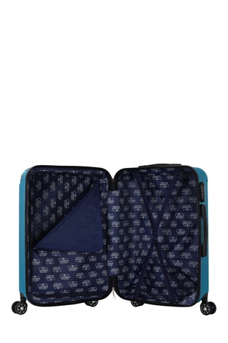 Handbagagetrolle Orika (S) - 55 cm - Blauw