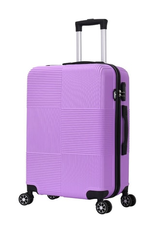 Handbagagetrolle Capri (S) - 55 cm  - Paars