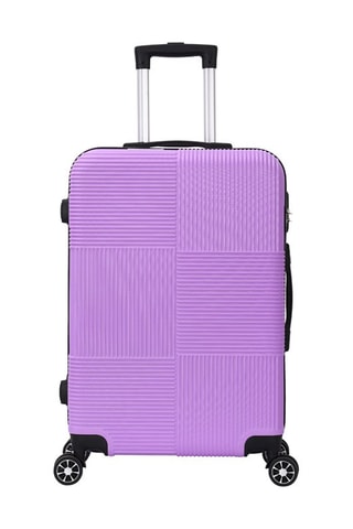 Handbagagetrolle Capri (S) - 55 cm  - Paars