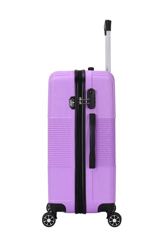 Handbagagetrolle Capri (S) - 55 cm  - Paars