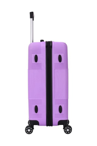 Handbagagetrolle Capri (S) - 55 cm  - Paars