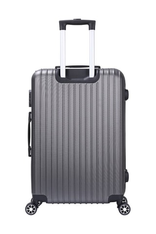 Handbagagetrolle Corsa (S) - 55 cm  - Donkergrijs