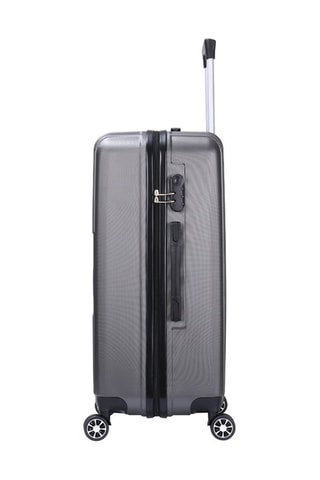 Handbagagetrolle Corsa (S) - 55 cm  - Donkergrijs