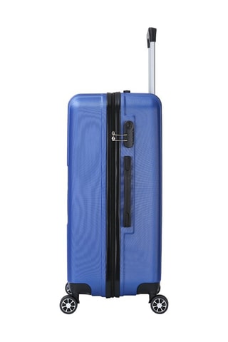 Handbagagetrolle Corsa (S) - 55 cm  - Blauw