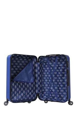 Handbagagetrolle Corsa (S) - 55 cm  - Blauw