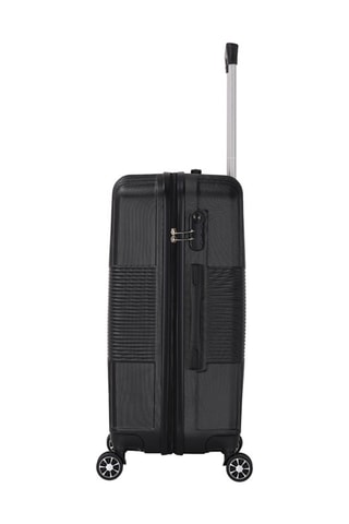 Handbagagetrolle Capri (S) - 55 cm  - Zwart