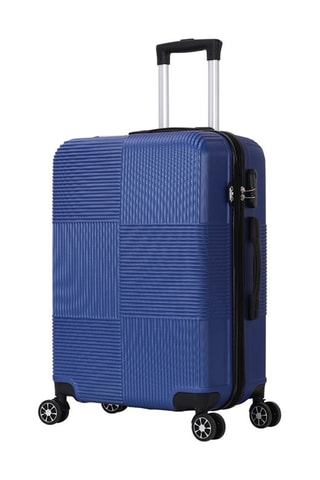 Handbagagetrolle Capri (S) - 55 cm  - Blauw