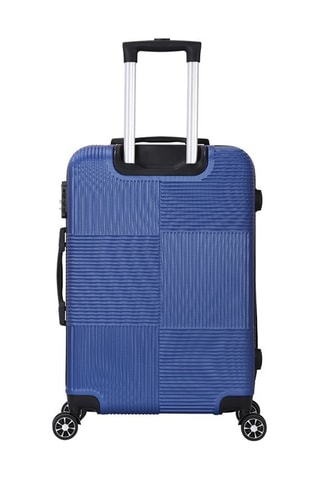 Handbagagetrolle Capri (S) - 55 cm  - Blauw