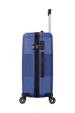 Handbagagetrolle Capri (S) - 55 cm  - Blauw