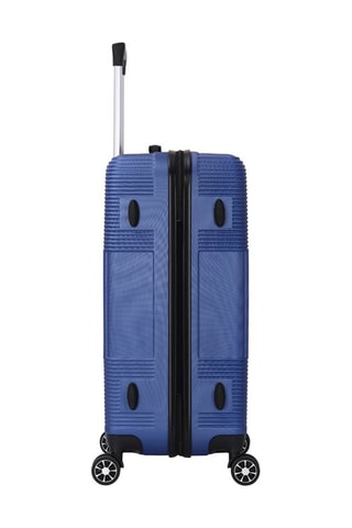 Handbagagetrolle Capri (S) - 55 cm  - Blauw