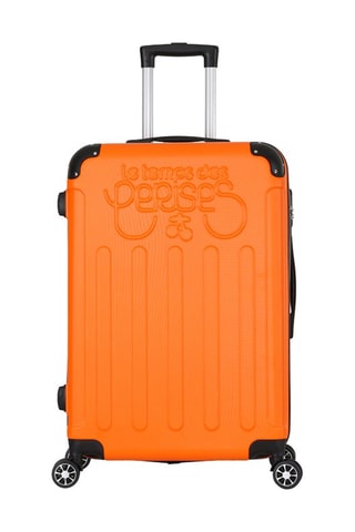 Handbagagetrolle Java (S) - 55 cm - Oranje