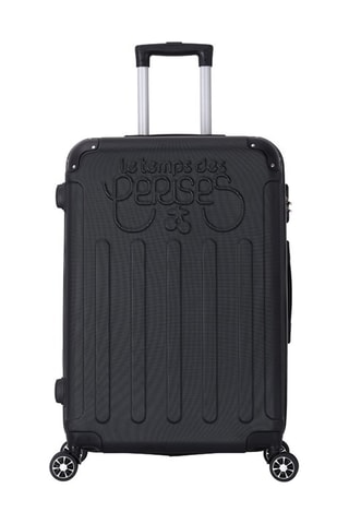 Handbagagetrolle Java (S) - 55 cm  - Zwart
