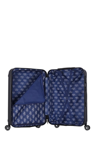Handbagagetrolle Java (S) - 55 cm  - Zwart