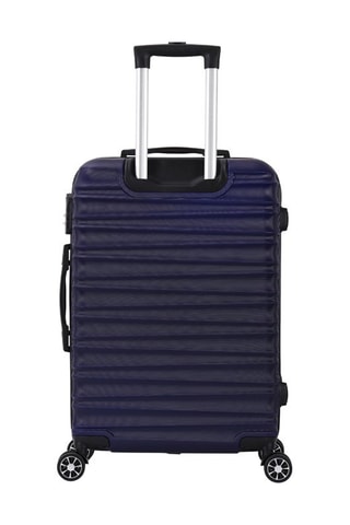 Handbagagetrolley Lena (S) - 55 cm  - Marineblauw