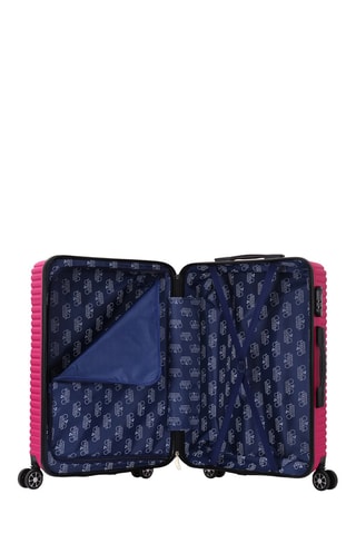 Valise cabine Vera (S) - 55 cm  - Violet