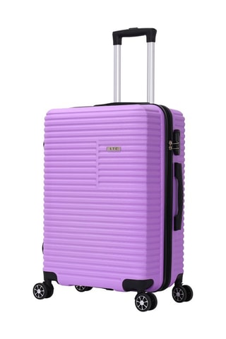 Valise cabine Vera (S) - 55 cm  - Violet