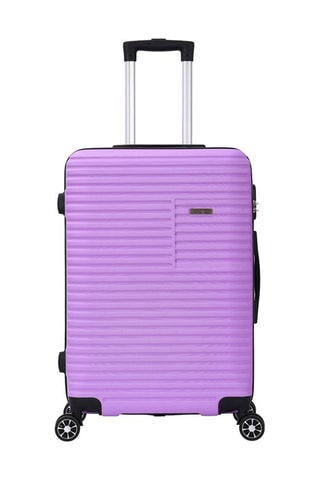 Valise cabine Vera (S) - 55 cm  - Violet