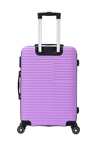 Valise cabine Vera (S) - 55 cm  - Violet