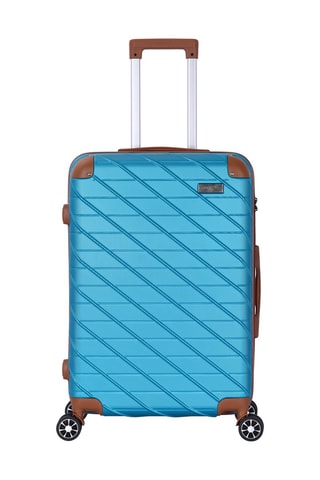 Valise cabine St Germain Corner (S) - 55 cm - Bleu