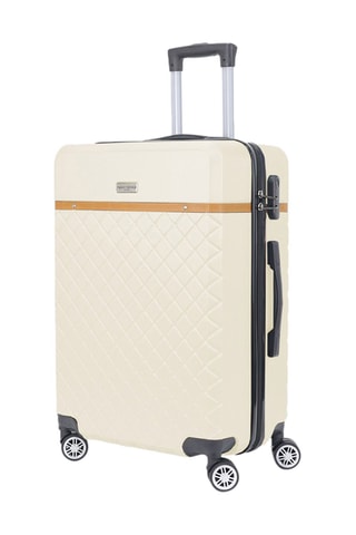 Handbagagetrolley Odeon (S) - 55 cm  - Beige