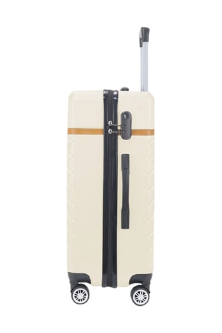 Handbagagetrolley Odeon (S) - 55 cm  - Beige