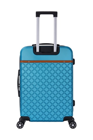 Handbagagetrolley Odeon (S) - 55 cm - Blauw