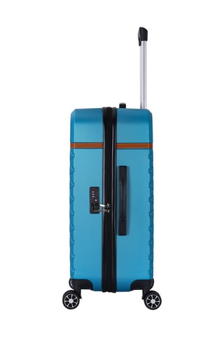 Handbagagetrolley Odeon (S) - 55 cm - Blauw