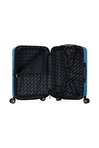 Handbagagetrolley Odeon (S) - 55 cm - Blauw