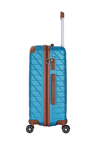 Valise cabine et valise semaine St Germain Corner (S/M) - 55/65 cm - Bleu