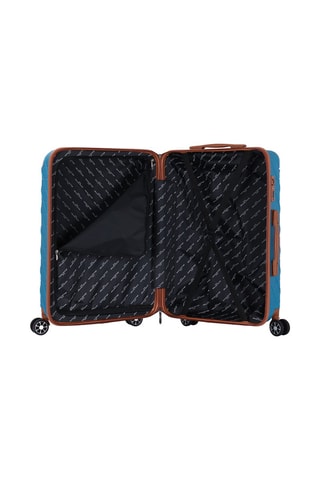 Valise cabine et valise semaine St Germain Corner (S/M) - 55/65 cm - Bleu