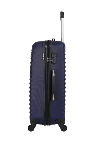 Set de 3 valises Classiq (S/M/L) - 55/65/75 cm - Bleu marine