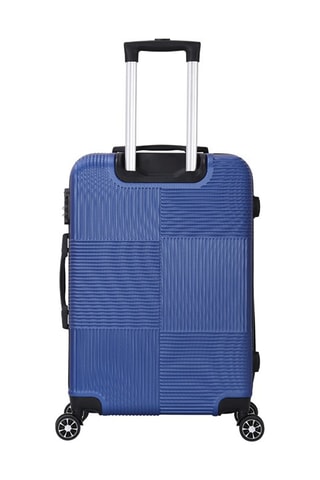 Valise semaine Capri (M) - 65 cm - Bleu