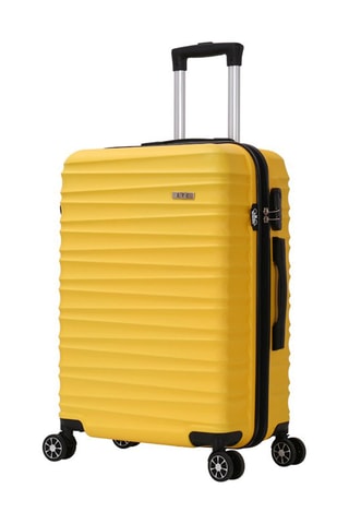 Valise semaine Lena (M) - 65 cm  - Moutarde