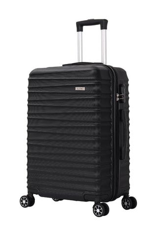 Valise semaine Lena (M) - 65 cm - Noir