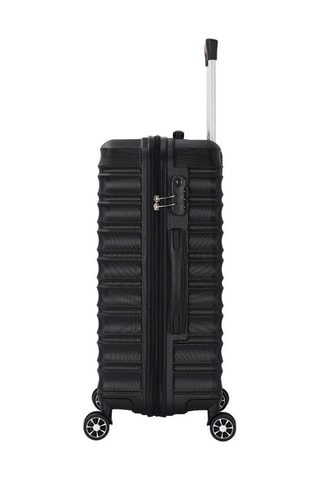 Valise semaine Lena (M) - 65 cm - Noir