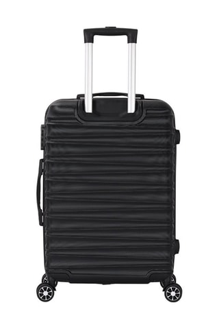 Valise semaine Lena (M) - 65 cm - Noir
