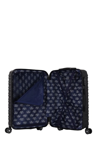 Valise semaine Lena (M) - 65 cm - Noir