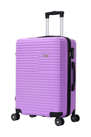 Valise semaine Vera (M) - 65 cm  - Violet