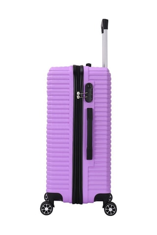 Valise semaine Vera (M) - 65 cm  - Violet
