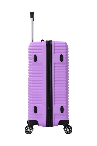 Valise semaine Vera (M) - 65 cm  - Violet
