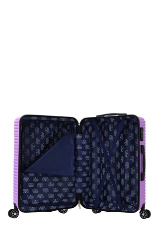 Valise semaine Vera (M) - 65 cm  - Violet