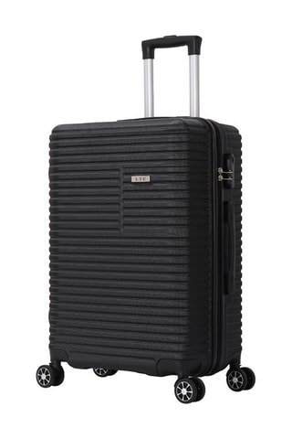 Valise semaine Vera (M) - 65 cm  - Noir