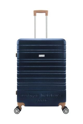 Valise semaine Madeleine (M) - Bleu marine
