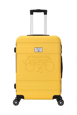 Valise semaine Lyra (M) - 65 cm  - Moutarde
