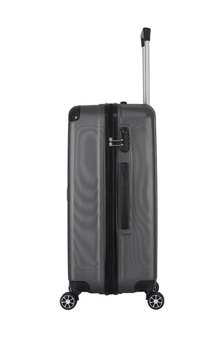 Valise semaine Bari (M) - 65 cm  - Gris foncé