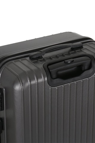 Valise semaine Bari (M) - 65 cm  - Gris foncé