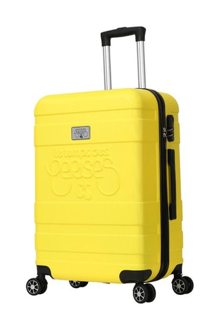 Valise semaine Lyra (M) - 65 cm  - Yellow