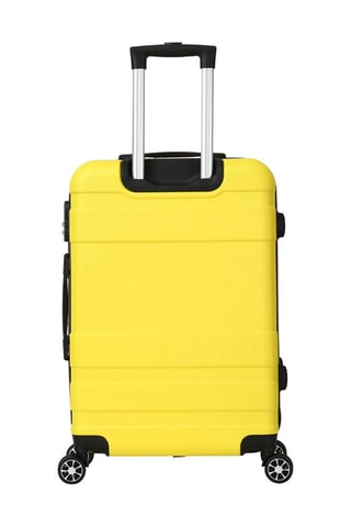 Valise semaine Lyra (M) - 65 cm  - Yellow